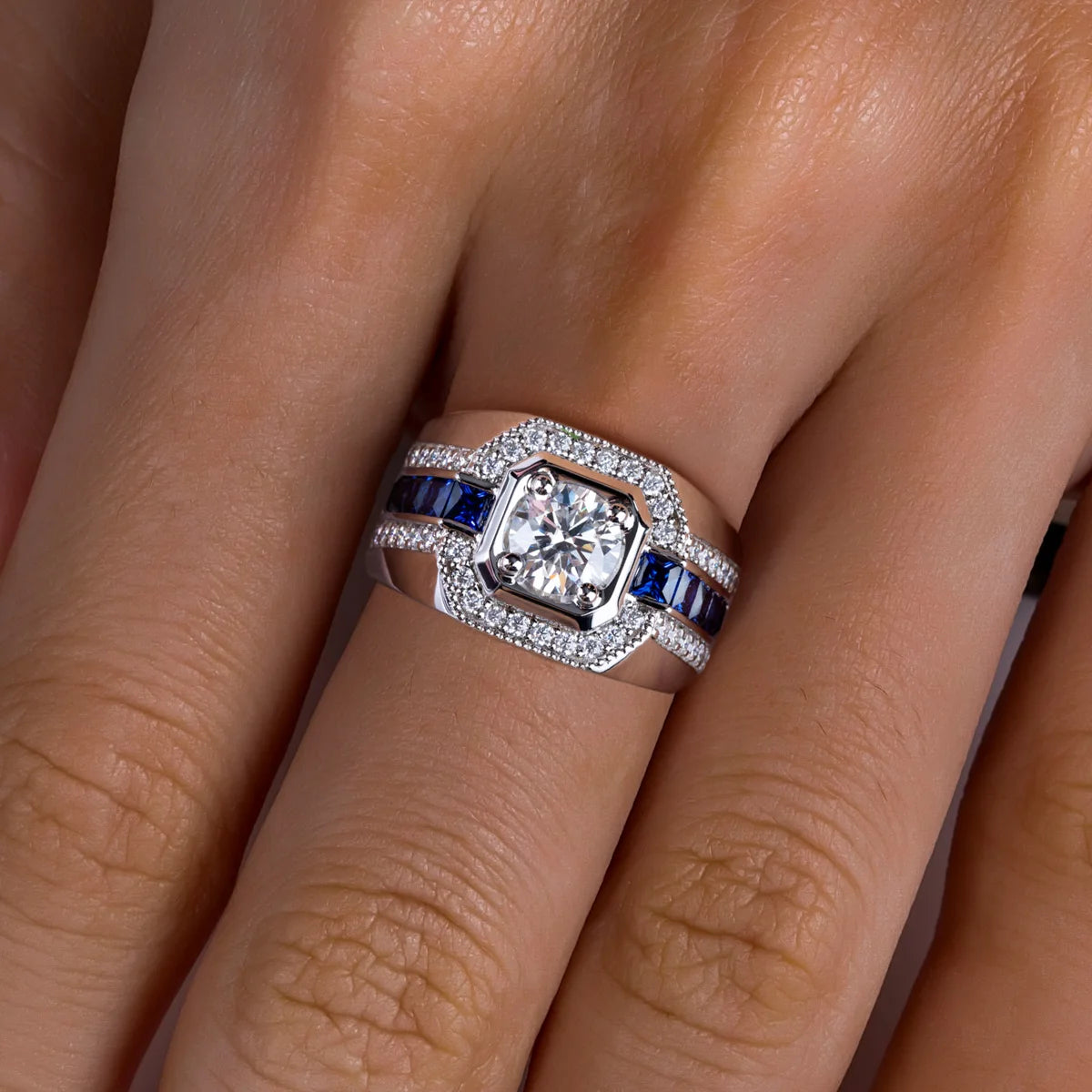 VELIN Royal Sapphire